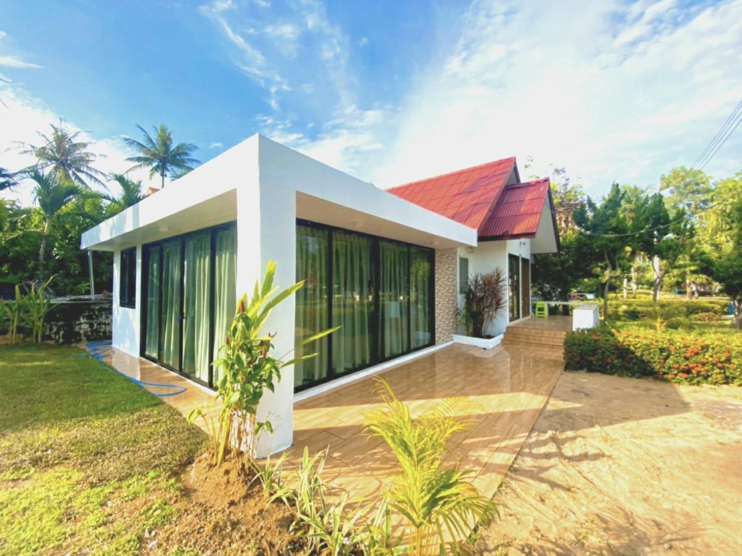 Baan Golden Resort & Residences Sam Roi Yot Eksteriør bilde