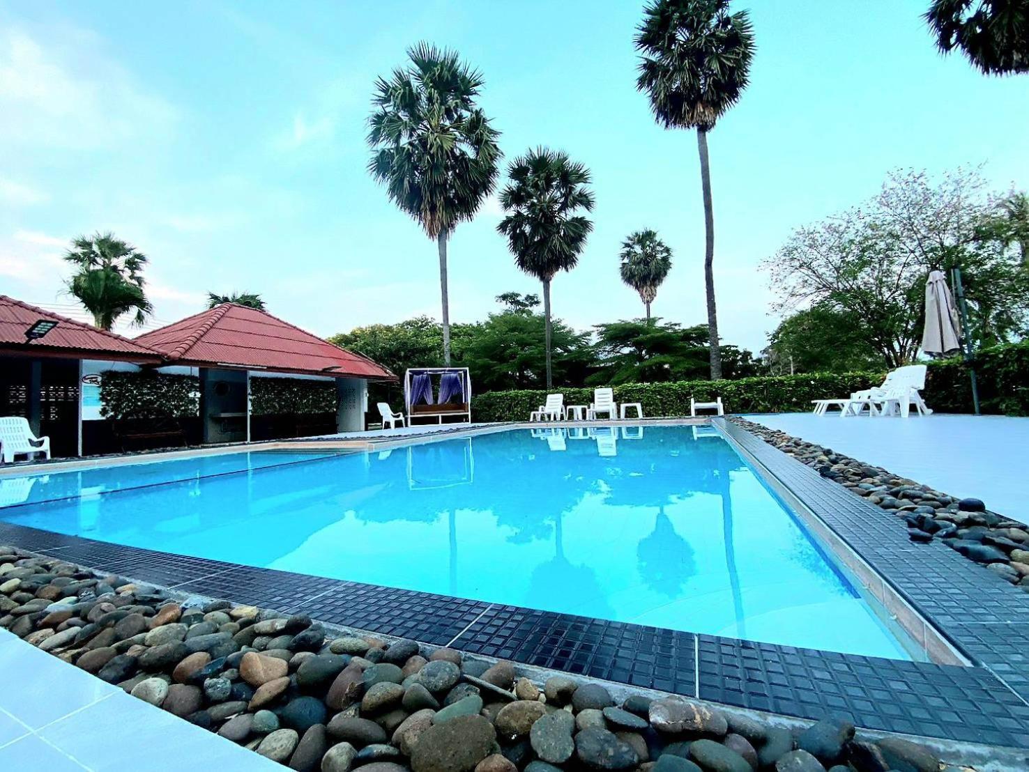 Baan Golden Resort & Residences Sam Roi Yot Eksteriør bilde