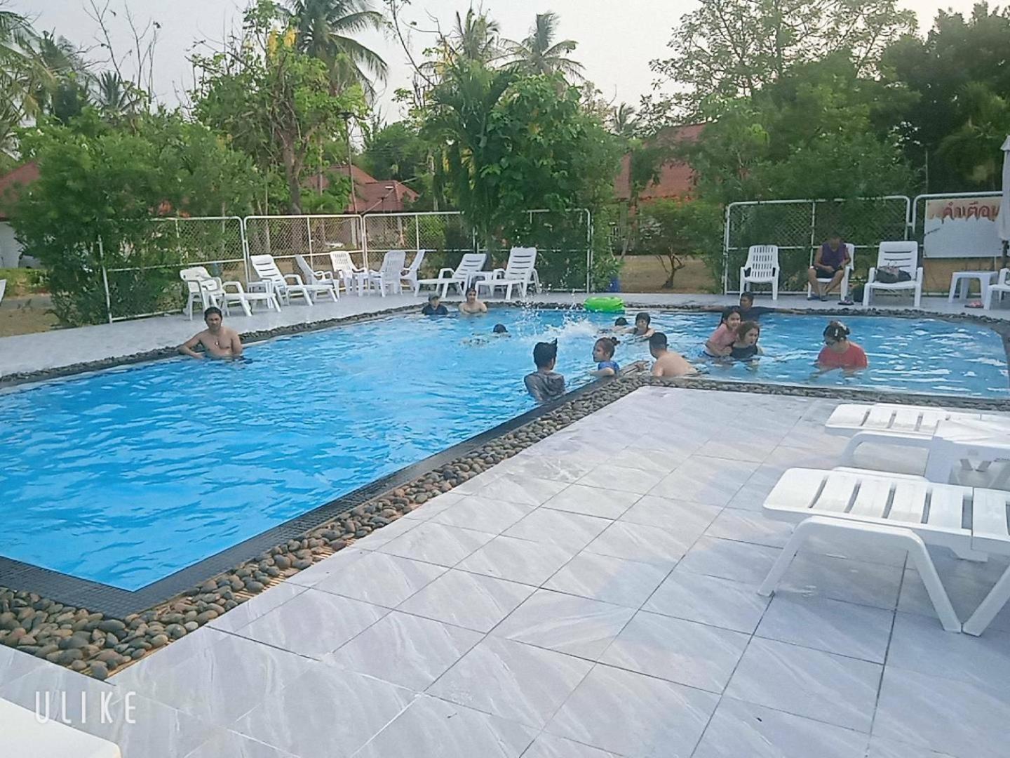 Baan Golden Resort & Residences Sam Roi Yot Eksteriør bilde
