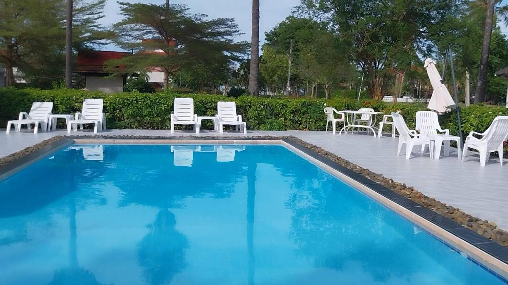 Baan Golden Resort & Residences Sam Roi Yot Eksteriør bilde