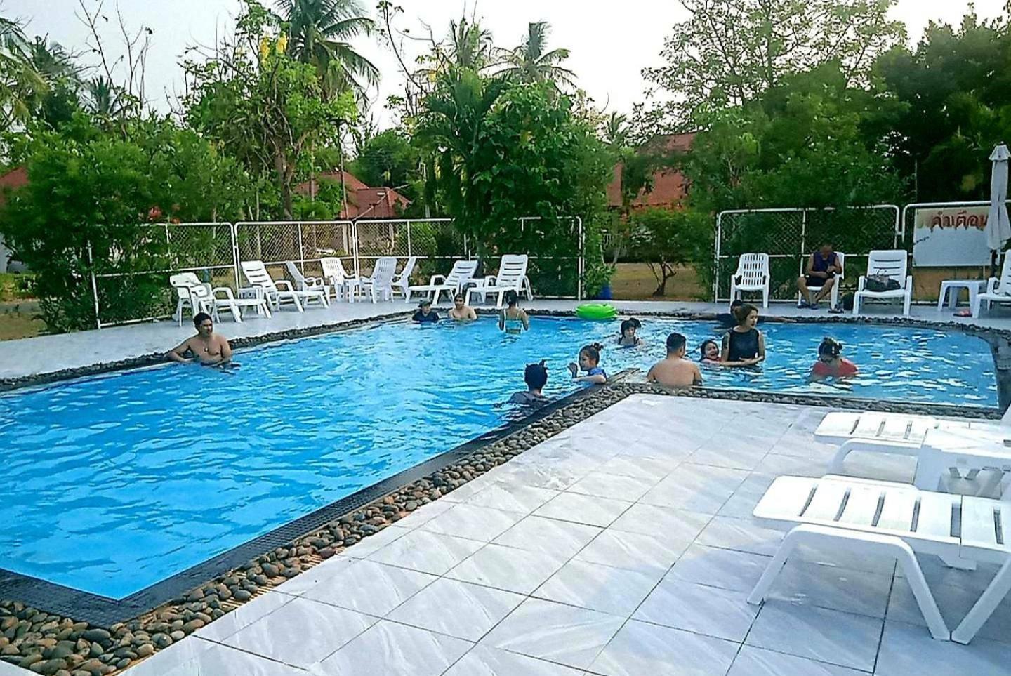 Baan Golden Resort & Residences Sam Roi Yot Eksteriør bilde