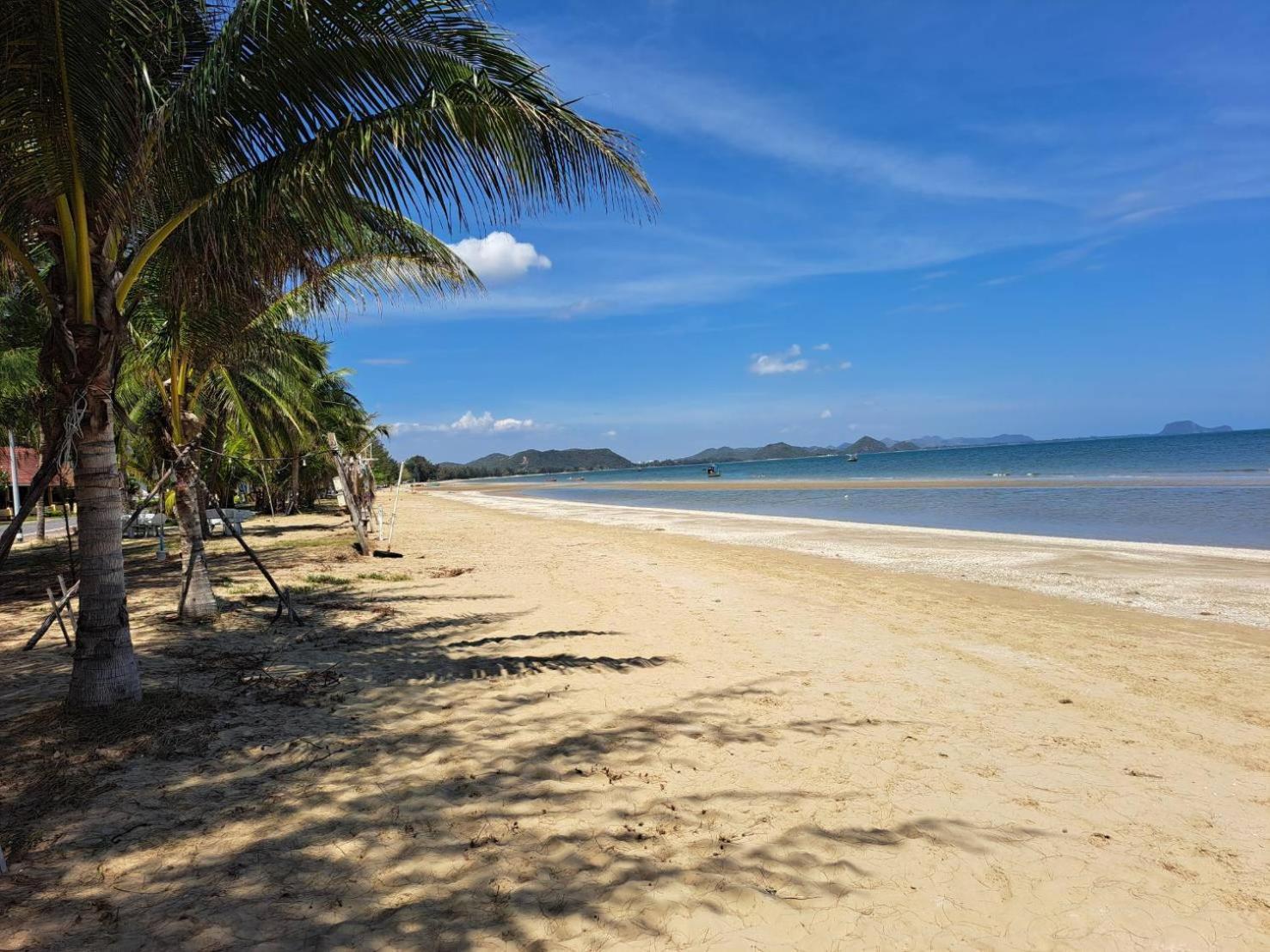 Baan Golden Resort & Residences Sam Roi Yot Eksteriør bilde
