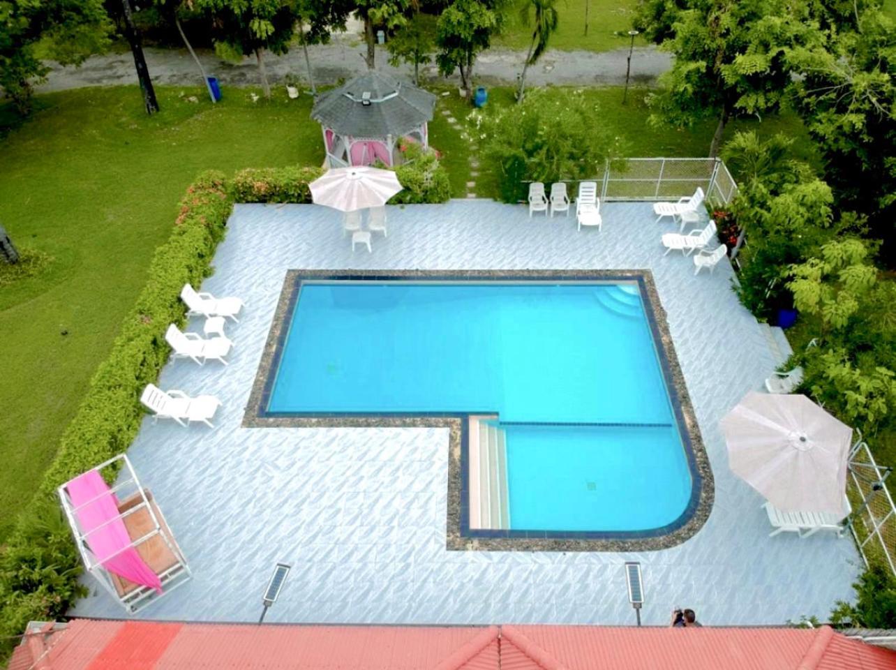 Baan Golden Resort & Residences Sam Roi Yot Eksteriør bilde