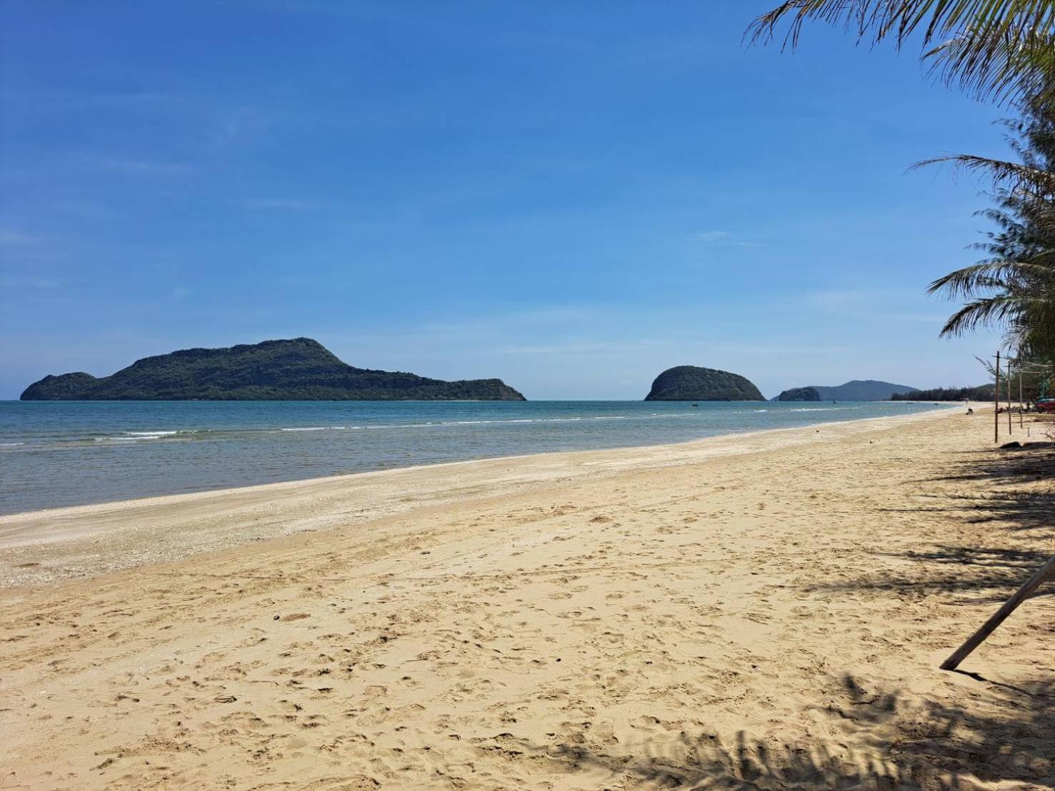 Baan Golden Resort & Residences Sam Roi Yot Eksteriør bilde