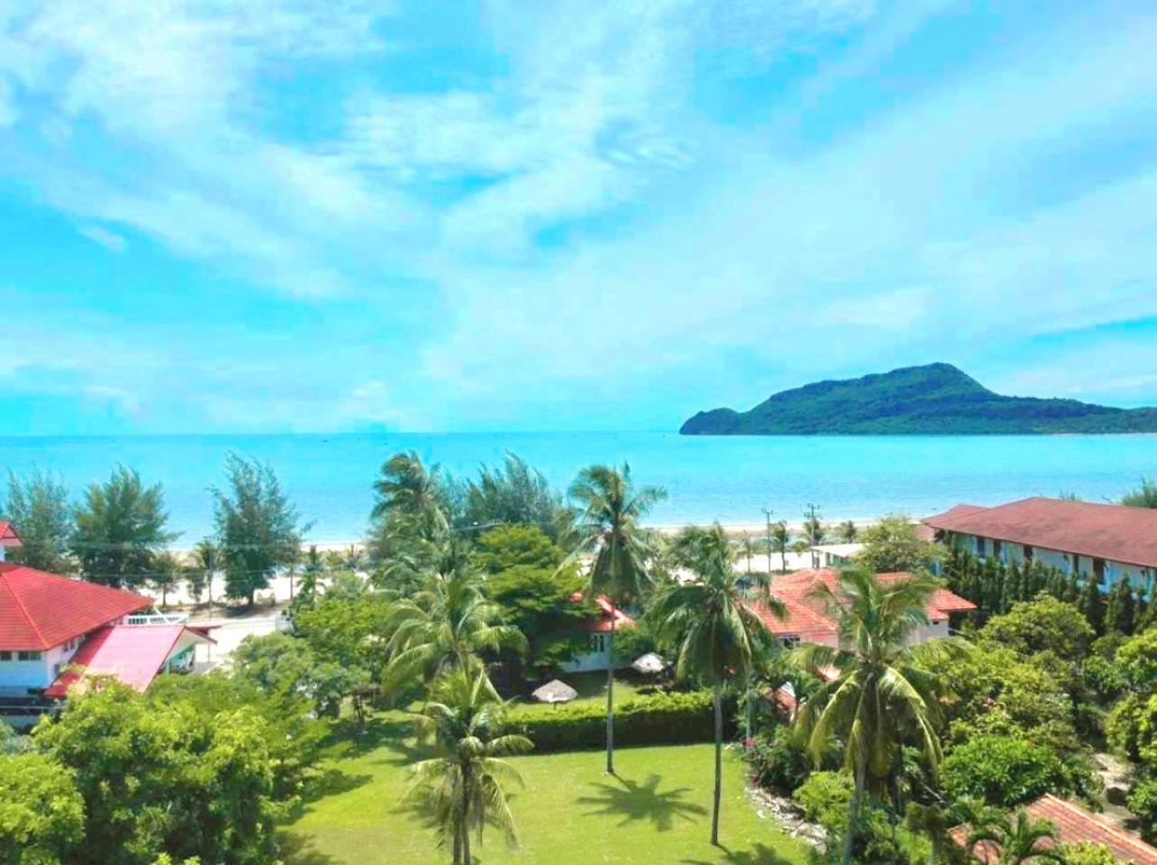 Baan Golden Resort & Residences Sam Roi Yot Eksteriør bilde