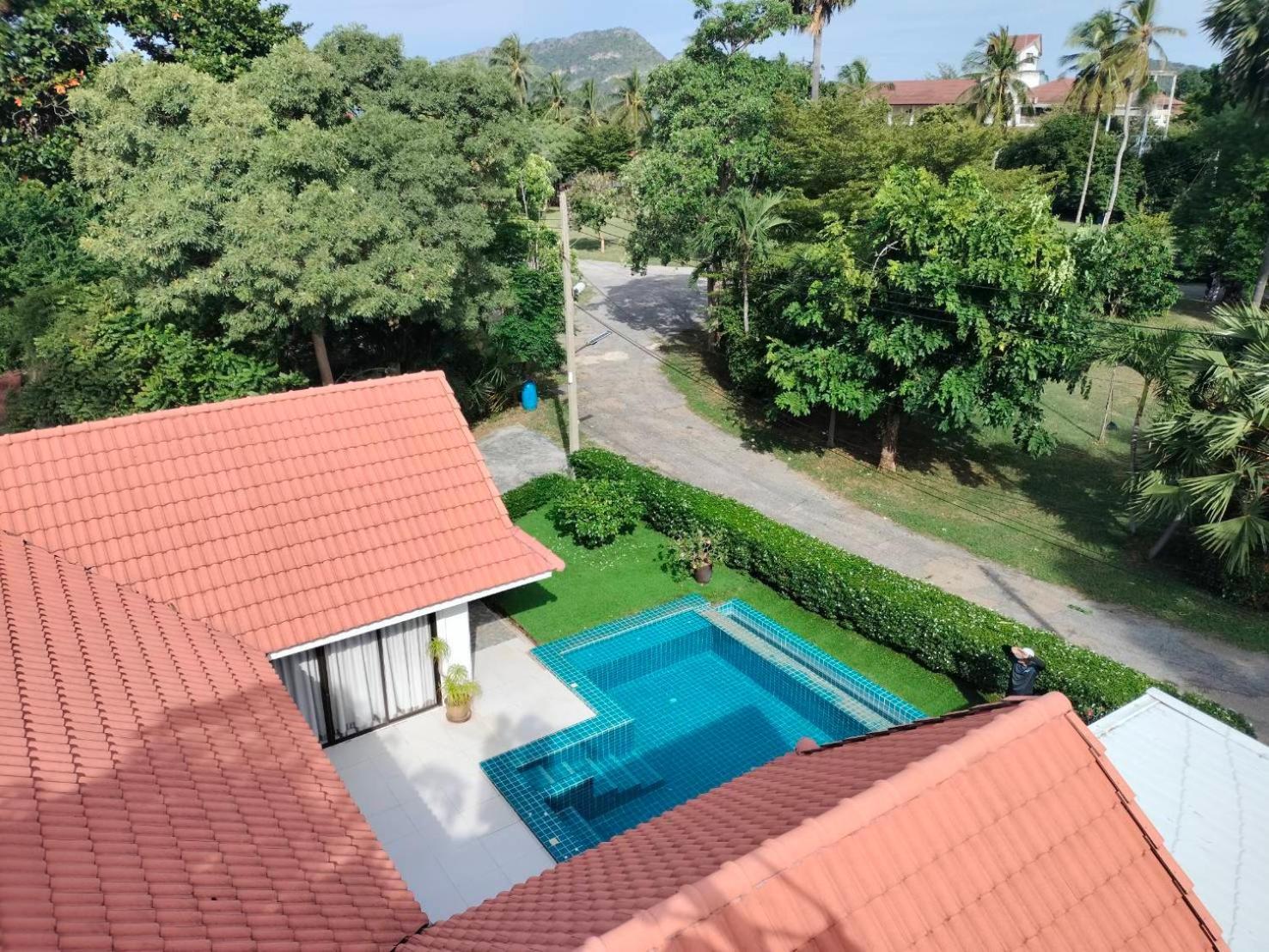 Baan Golden Resort & Residences Sam Roi Yot Eksteriør bilde
