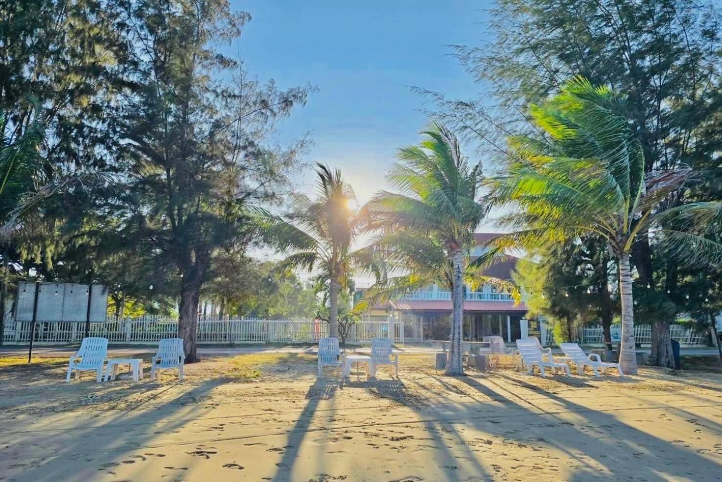 Baan Golden Resort & Residences Sam Roi Yot Eksteriør bilde