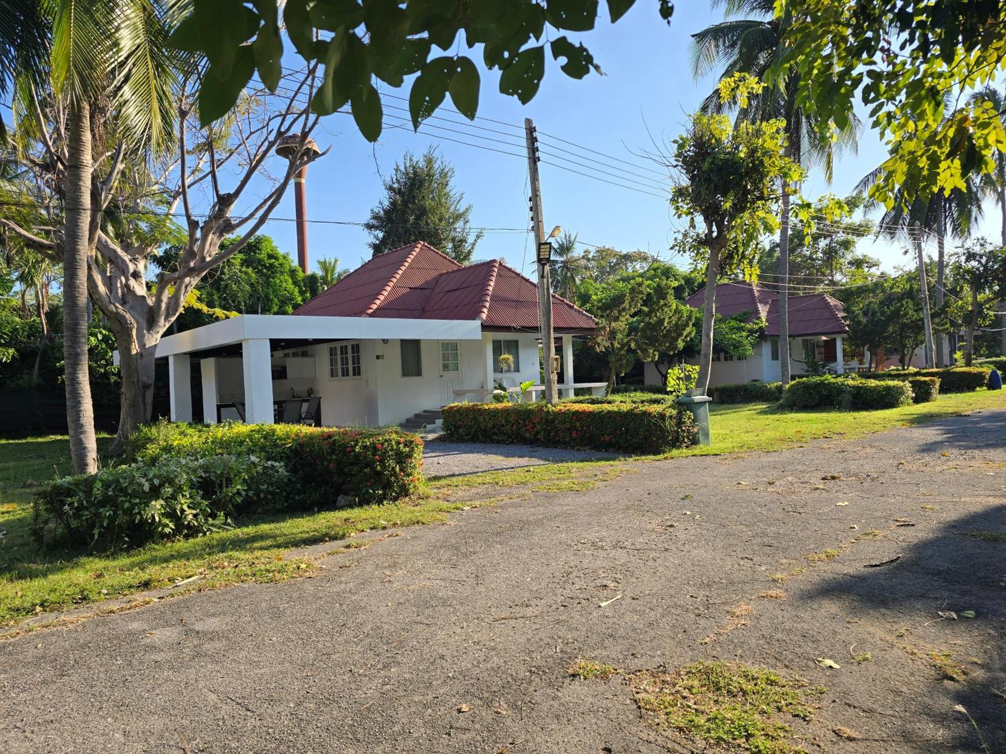 Baan Golden Resort & Residences Sam Roi Yot Eksteriør bilde