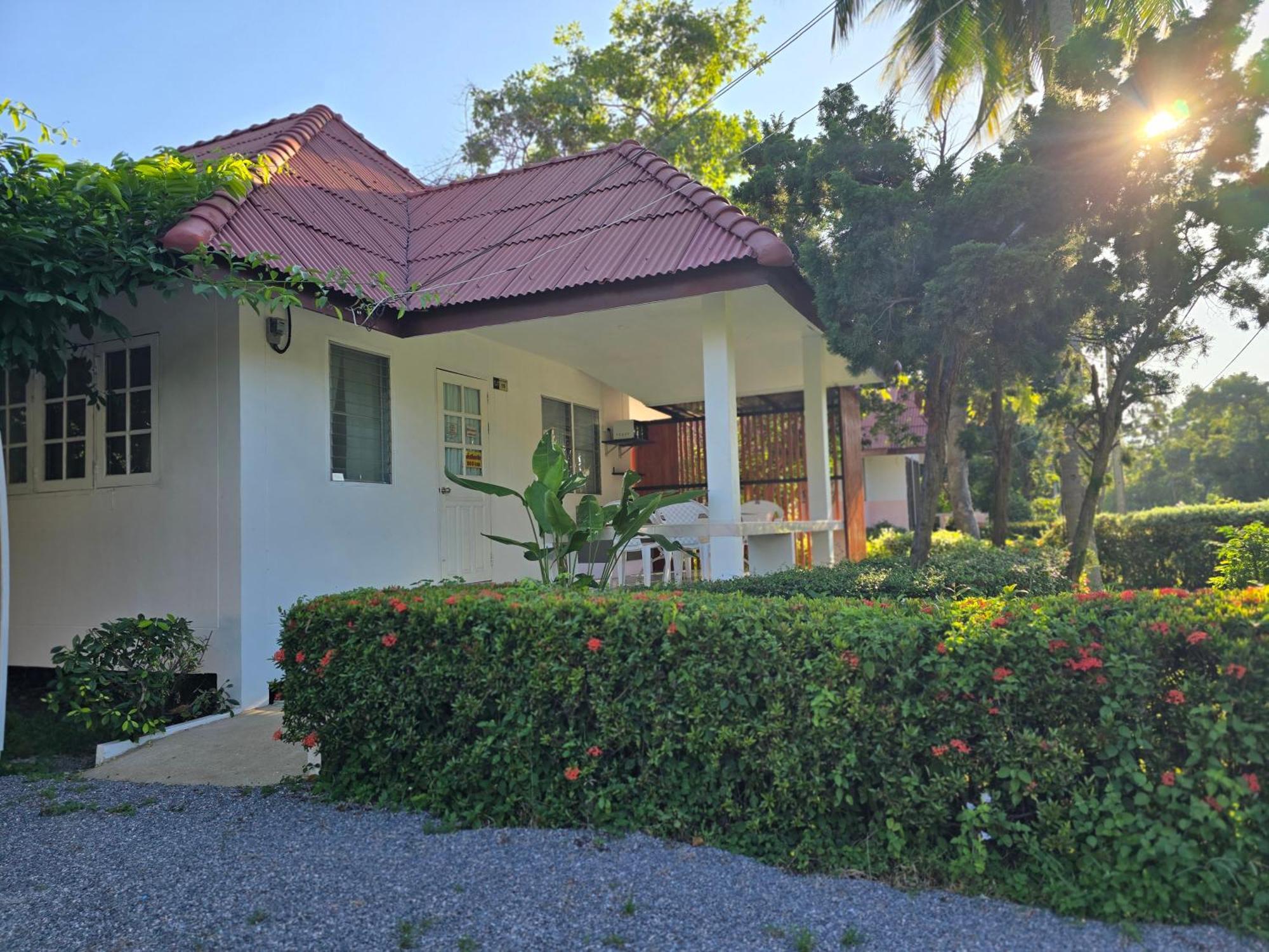 Baan Golden Resort & Residences Sam Roi Yot Eksteriør bilde
