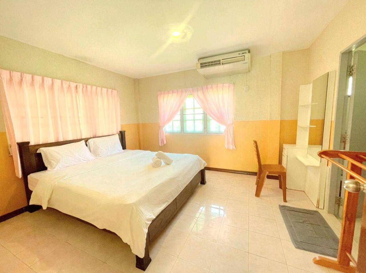 Baan Golden Resort & Residences Sam Roi Yot Eksteriør bilde