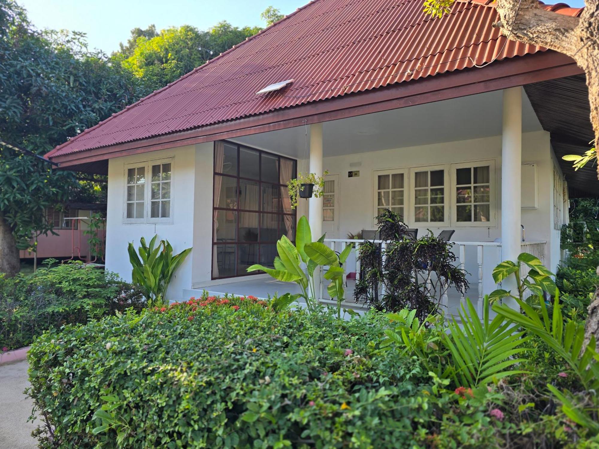 Baan Golden Resort & Residences Sam Roi Yot Eksteriør bilde