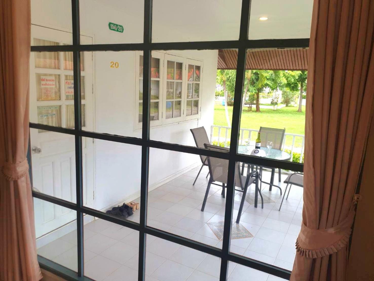 Baan Golden Resort & Residences Sam Roi Yot Eksteriør bilde