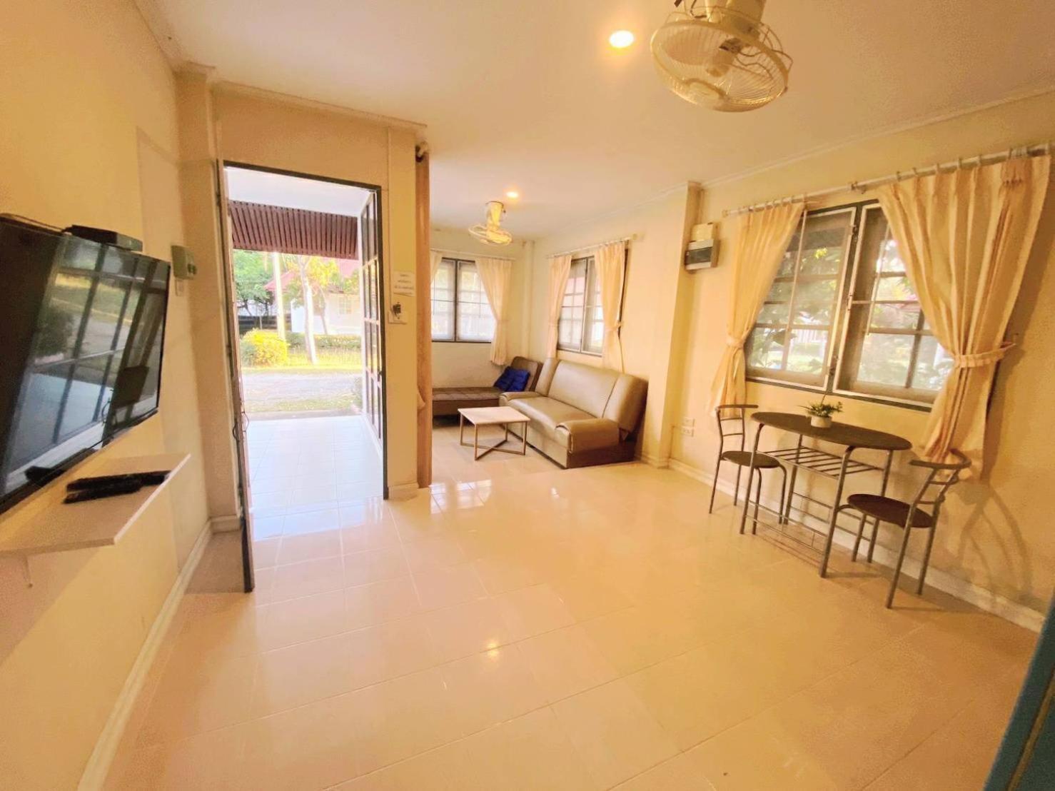 Baan Golden Resort & Residences Sam Roi Yot Eksteriør bilde